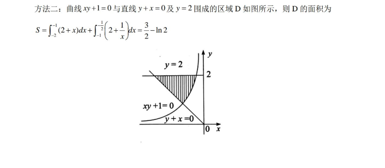 2014考研數(shù)學(xué)三真題及答案解析4